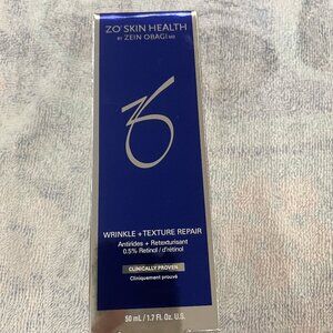 ZO Skin Health Wrinkle + Texture Repair – 50 ml / 1.7 fl oz 💙✨🌿